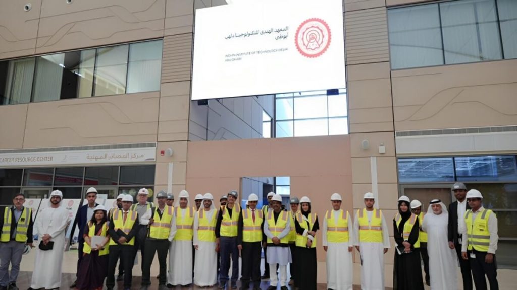 يعلن المعهد الهندي للتكنولوجيا في دلهي-أبو ظبي عن برامج BTech؛ التسجيل مفتوح الآن – الأخبار