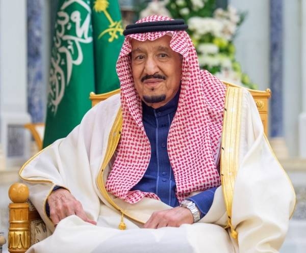 الملك سلمان يستضيف 2322 حاجاً بينهم 1000 فلسطيني