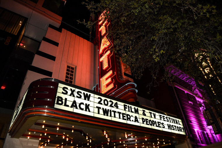 مسرح SXSW في أوستن