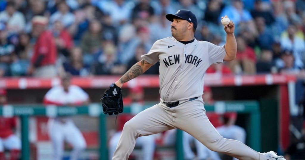 سجل رماة فريق يانكيز رقمًا قياسيًا جديدًا في MLB على الرغم من غياب الفائز بلقب Cy Young طوال الموسم
