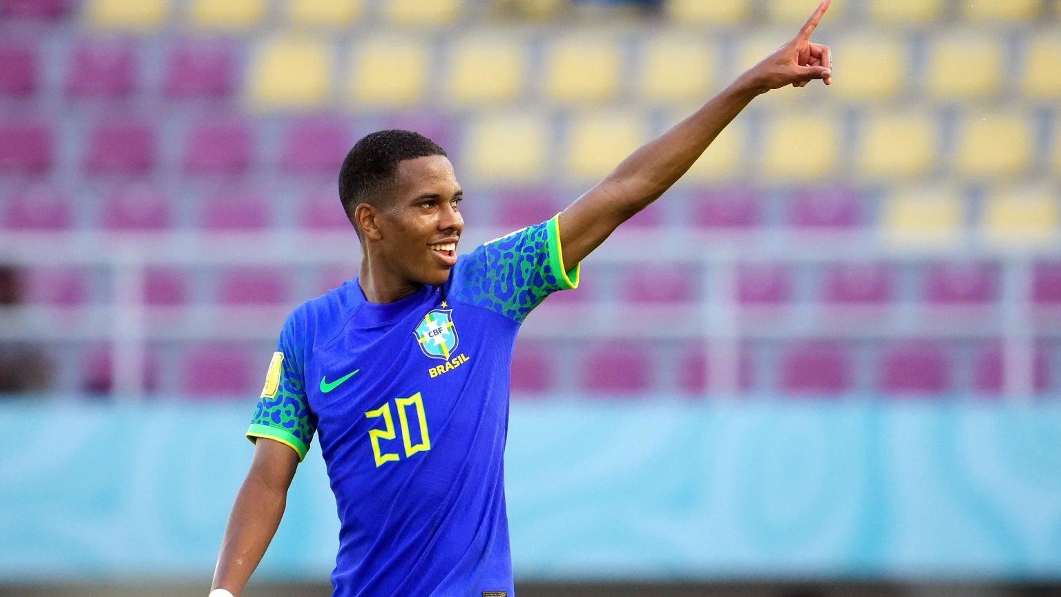 وافق تشيلسي على صفقة بقيمة 29 مليون جنيه إسترليني للتعاقد مع لاعب بالميراس الرائع إستيفاو ويليان في عام 2025