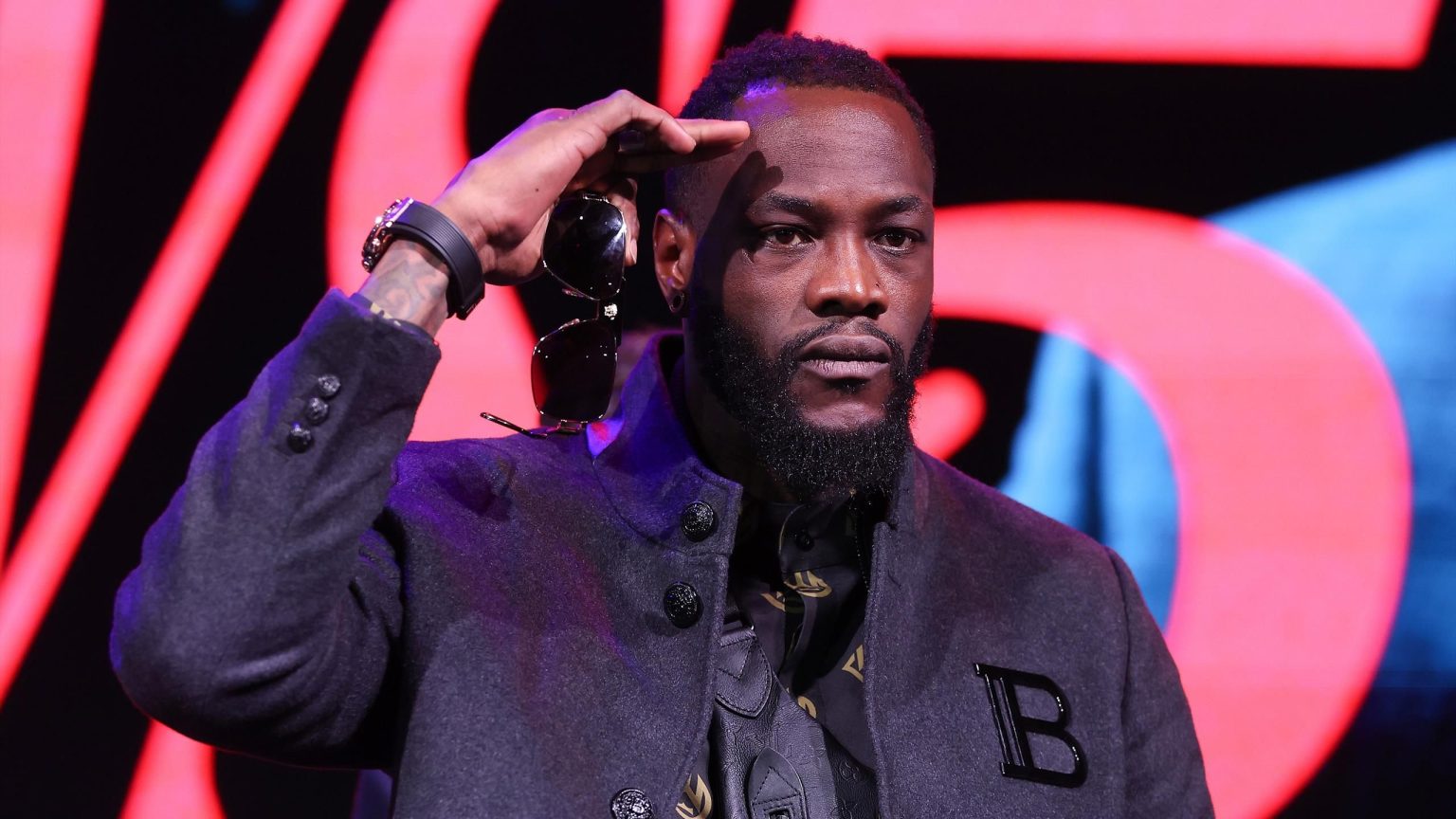 وايلدر: عاد القاذف البرونزي “بالنار والرغبة” قبل مواجهة تشانغ 5 ضد 5