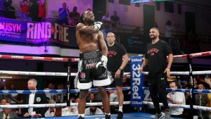 “لا يمكنك إعاقتي” – بنتلي تستهدف اللقب العالمي بعد فوزها بالضربة القاضية على ديغنوم