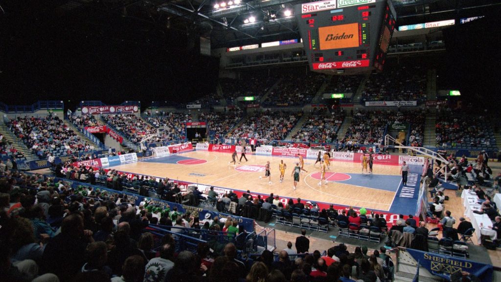 مكان ضخم يتسع لـ 12500 متفرج في شيفيلد يُتوقع أن يحل محل Crucible كمضيف محتمل لبطولة العالم للسنوكر