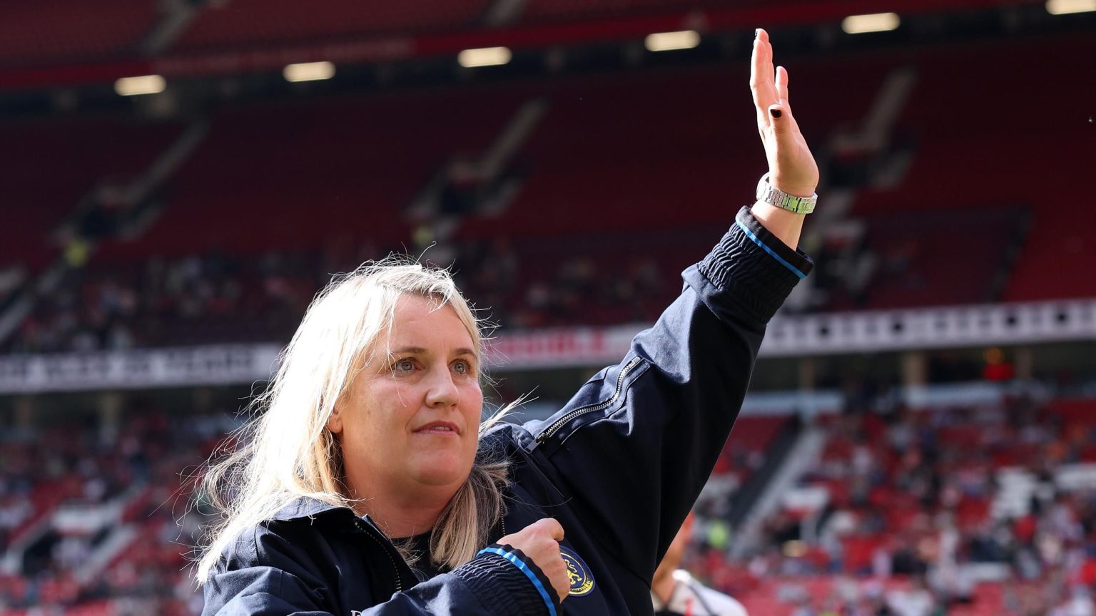 إيما هايز: مدير تشيلسي يعلن أن “إرثي هو الفوز” بعد حصوله على لقب الدوري الممتاز للسيدات للمرة الخامسة على التوالي