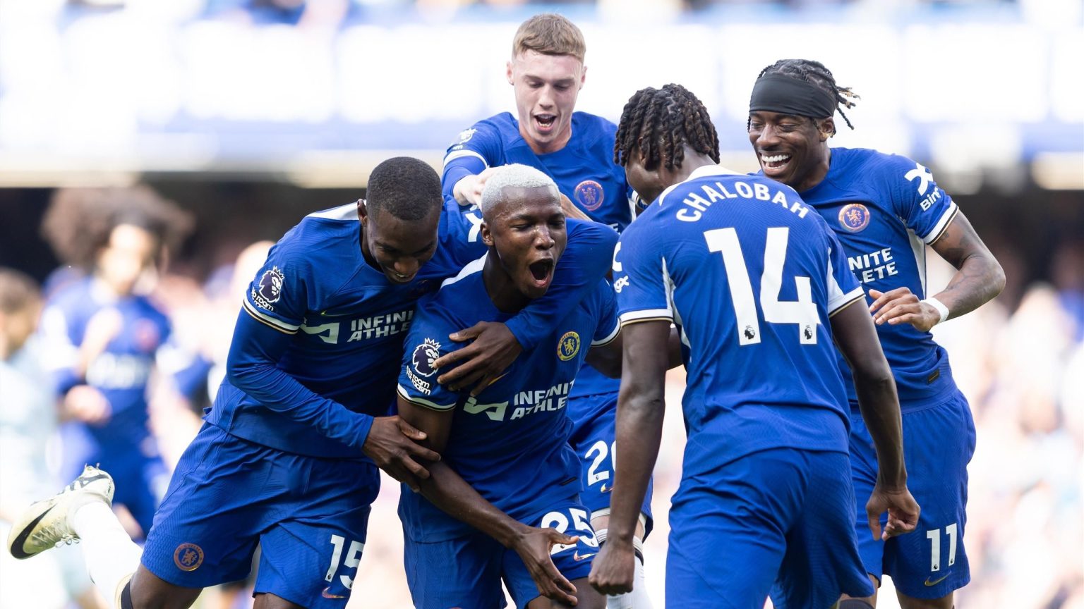 تشيلسي 2-1 بورنموث – مويسيس كايسيدو يسجل من خط المنتصف ويفوز البلوز مرة أخرى في الدوري الإنجليزي الممتاز