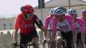 “هذا سريع جدًا!” – توماس يطلب من الإمارات العربية المتحدة أن تبطئ في المرحلة النهائية