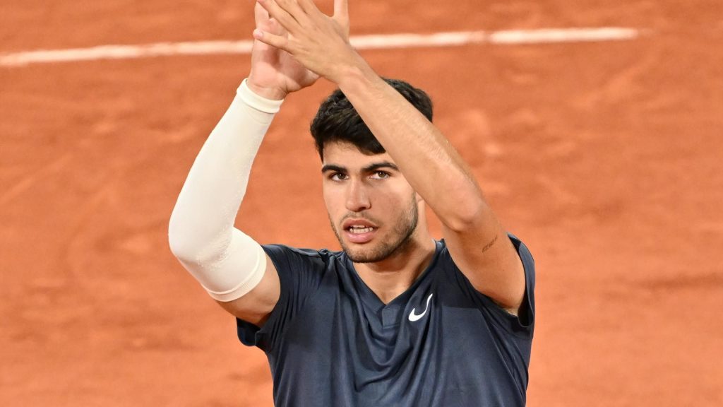 بطولة فرنسا المفتوحة 2024: ترتيب اللعب والجدول الزمني لليوم الرابع – متى تكون مباراة إيجا سوياتيك ضد نعومي أوساكا، متى يلعب كارلوس الكاراز؟