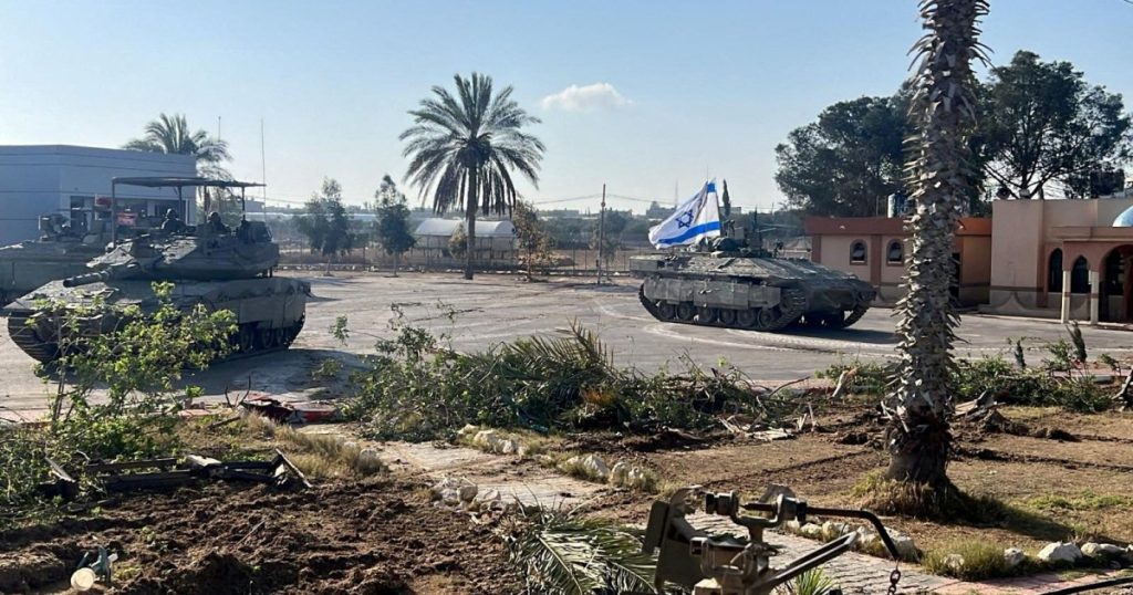 القوى الفلسطينية تدعو لرفض مساعي الاحتلال “استبدال” معبر رفح