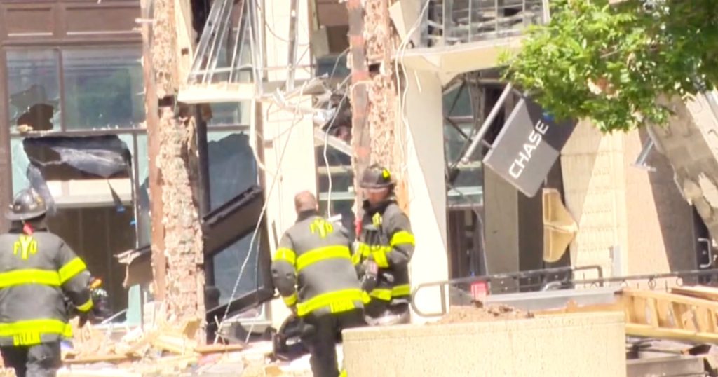 يقول NTSB إن انفجار مبنى في ولاية أوهايو ناجم عن قيام طاقم بقطع خط الغاز الذي اعتقدوا أنه معطل