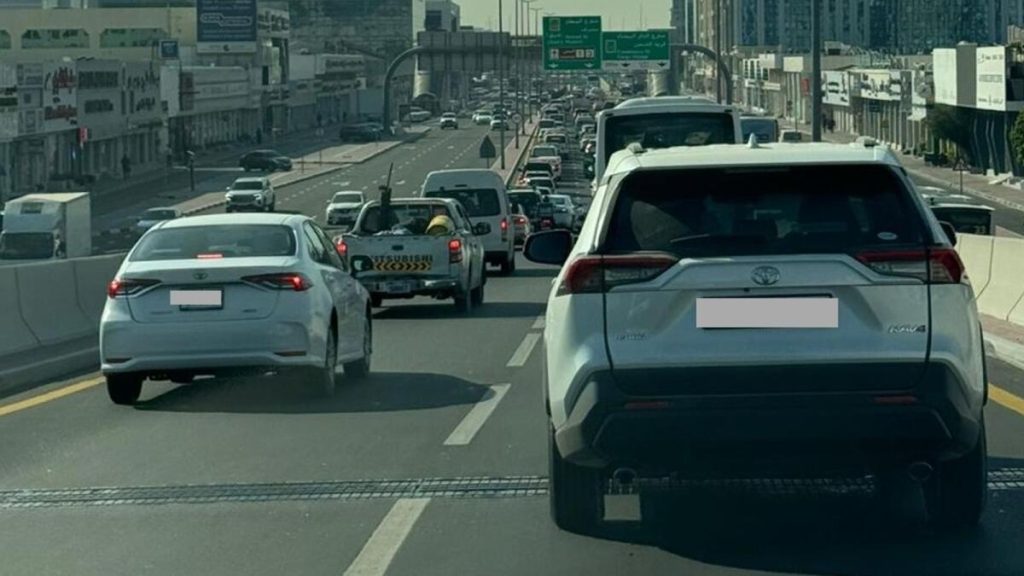 دبي: من المتوقع حدوث حركة مرور كثيفة باتجاه المطار في عطلة نهاية الأسبوع. كيفية التغلب على الاندفاع – الأخبار