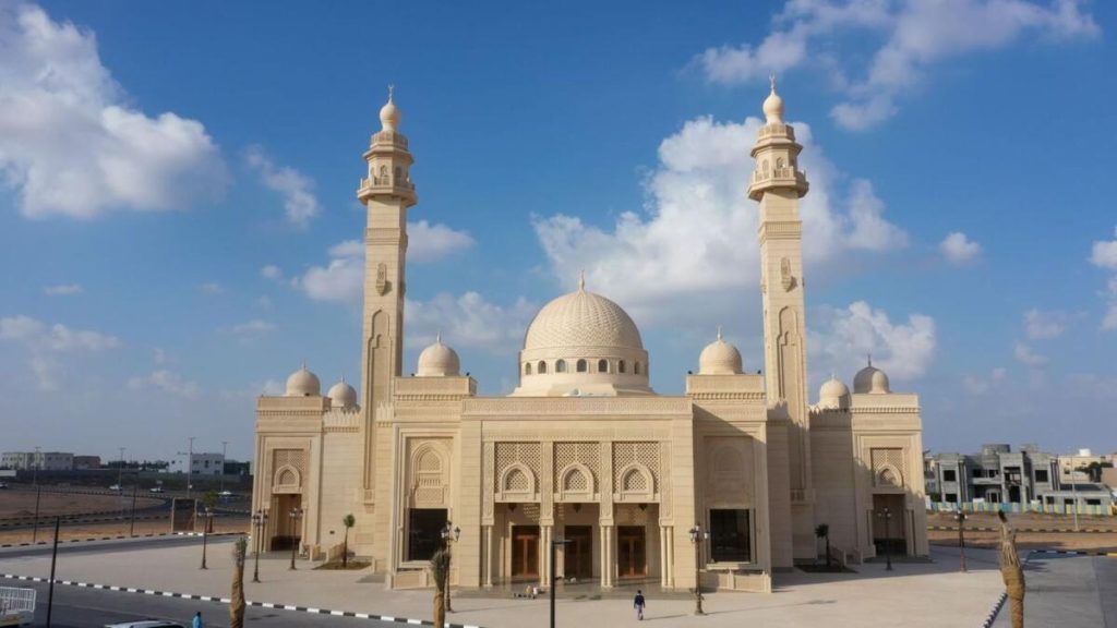 الإمارات: تخصيص 640 مسجداً وقاعة لصلاة العيد في الشارقة – خبر