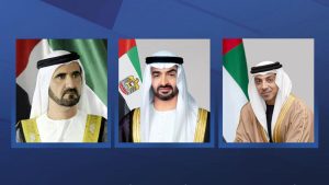 حج 2024: قادة الإمارات يهنئون خادم الحرمين الشريفين – خبر