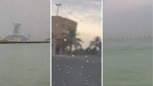 طقس الإمارات العربية المتحدة: رذاذ خفيف فوق دبي ودرجات الحرارة تصل إلى 49 درجة مئوية في الدولة – أخبار