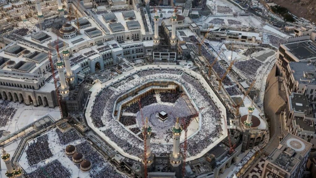 الإمارات: فتح باب التسجيل لموسم الحج المقبل في سبتمبر – خبر