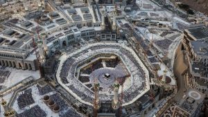 الإمارات: فتح باب التسجيل لموسم الحج المقبل في سبتمبر – خبر