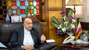 الإمارات: سفير إيران يقول إن بإمكانه التصويت في انتخابات 28 يونيو من أبو ظبي ودبي – أخبار