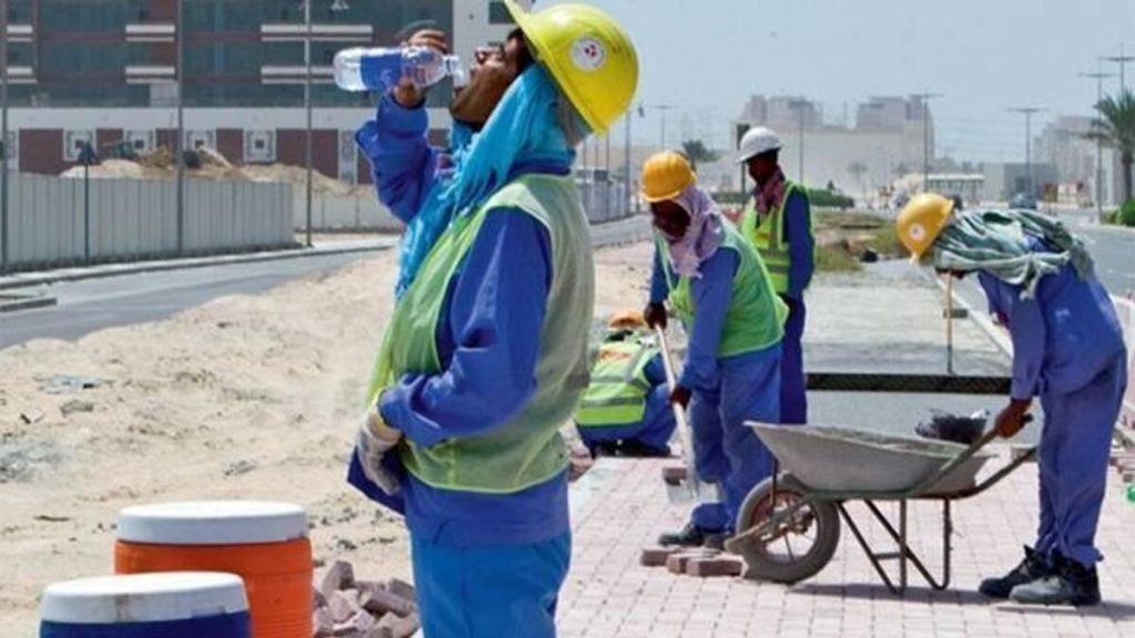 الإمارات العربية المتحدة: أطباء يحذرون من الإجهاد الحراري والسكتة الدماغية مع وصول درجات الحرارة إلى ما يقرب من 50 درجة مئوية – أخبار