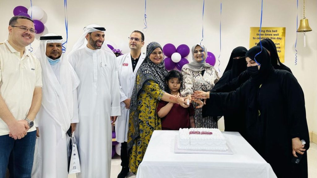 الإمارات العربية المتحدة: الناجون من مرض السرطان يحتفلون بالتعافي ويشاركون قصص الأمل للآخرين – أخبار