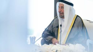 حاكم الشارقة يعتمد الشعارات الجديدة لثلاث بلديات في الإمارة – خبر