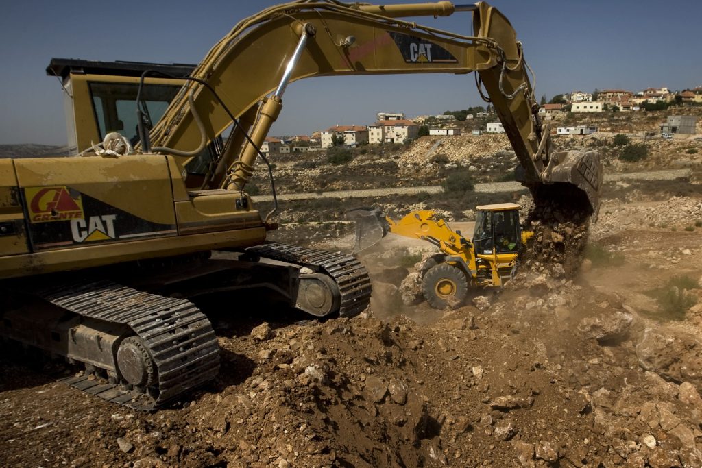 صندوق نرويجي يخرج من كاتربيلر الأميركية بسبب انتهاكات إسرائيلية بفلسطين