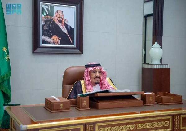 وقد تم طمأنة الملك سلمان بالترتيبات المتقنة لأداء حج خالي من المتاعب