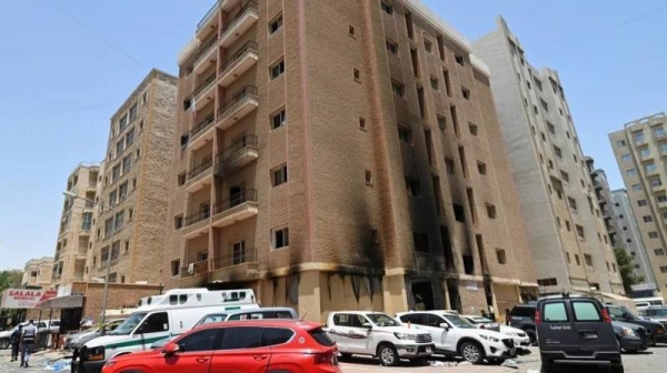 أربعون هنديًا من بين 49 قتيلاً في الكويت يطفؤون النار