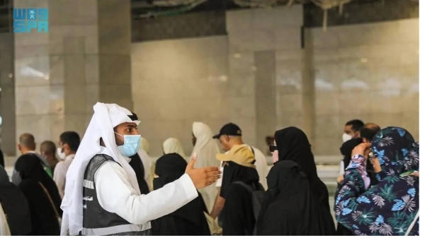 قادة الخليج يهنئون الملك سلمان وولي عهده بالنجاح الكبير في موسم الحج