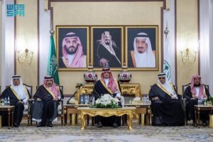 وزير الداخلية يشيد بنجاح القوات الأمنية في موسم الحج