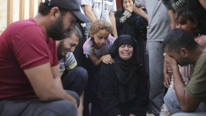 يقول نتنياهو إن القتال العنيف في رفح “ينتهي”.