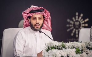 آل الشيخ: “The Venue” سيستضيف نهائي كأس العالم للرياضات الإلكترونية