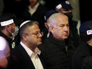 سجال بين نتنياهو وبن غفير واتهامات بالكذب وتسريب أسرار الدولة