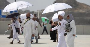 الأردن يصدر تصاريح دفن بمكة لـ41 حاجا توفوا بضربات شمس
