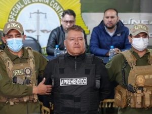 انسحاب جنود المحاولة الانقلابية ببوليفيا والرئيس يؤكد التمسك بالديمقراطية