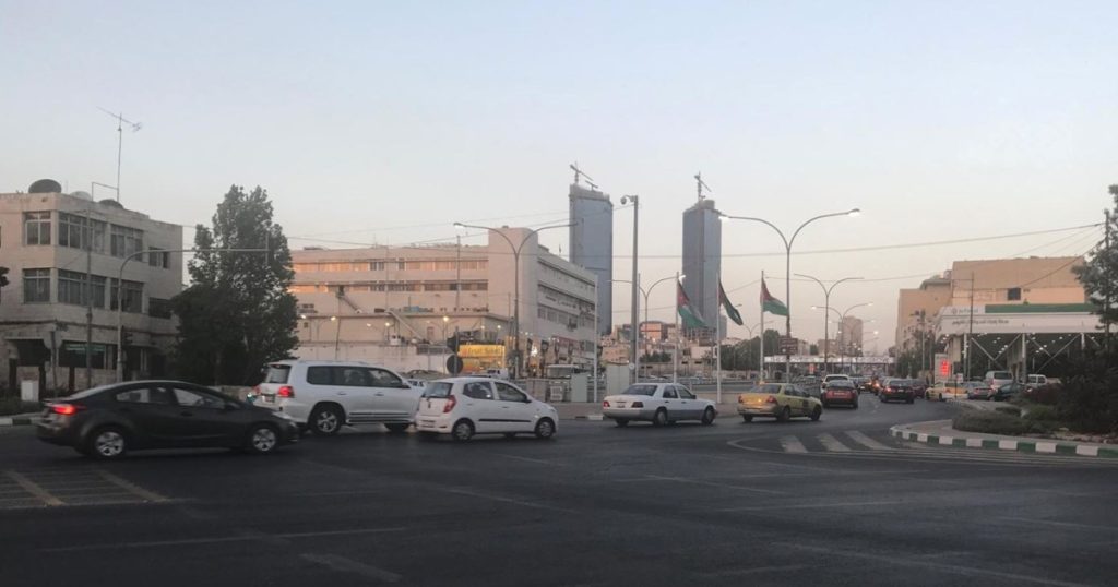 سماع دوي انفجارات في عمّان والأمن الأردني يكشف التفاصيل