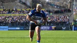 باث 31-23 سيل شاركس: باث يصل إلى نهائي غالاغر بريمييرشيب للرجبي في تويكنهام بعد شبه مثير