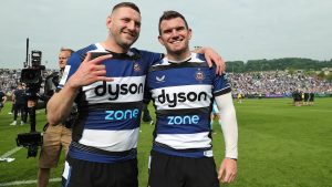 فين راسل: نجم باث يشيد بـ “شخصية وإيمان” الفريق بعد وصوله إلى نهائي الدوري الممتاز في غالاغر