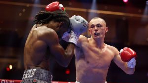 Queensberry v Matchroom 5 vs 5 LIVE – ليلة ضخمة من بناء الملاكمة لـ Deontay Wilder ضد Zhilei Zhang