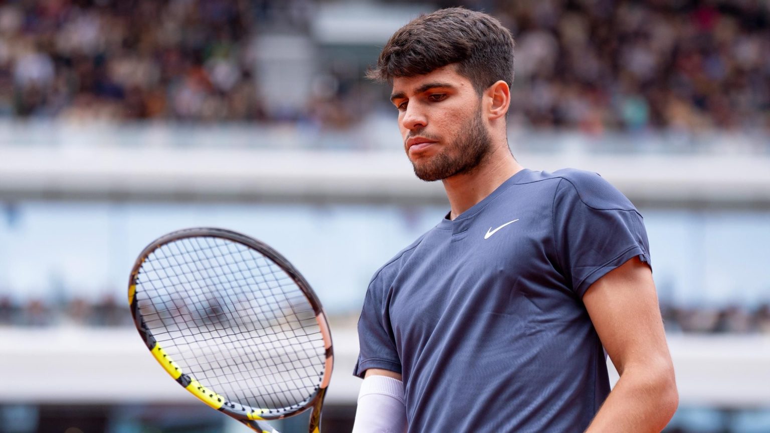 بطولة فرنسا المفتوحة 2024: ترتيب اللعب والجدول الزمني لليوم العاشر – متى تلعب إيجا سواتيك؟ متى يبدأ كارلوس الكاراز؟