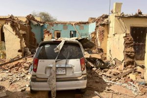 قتلى وجرحى في معارك محتدمة بين الجيش والدعم السريع بالفاشر