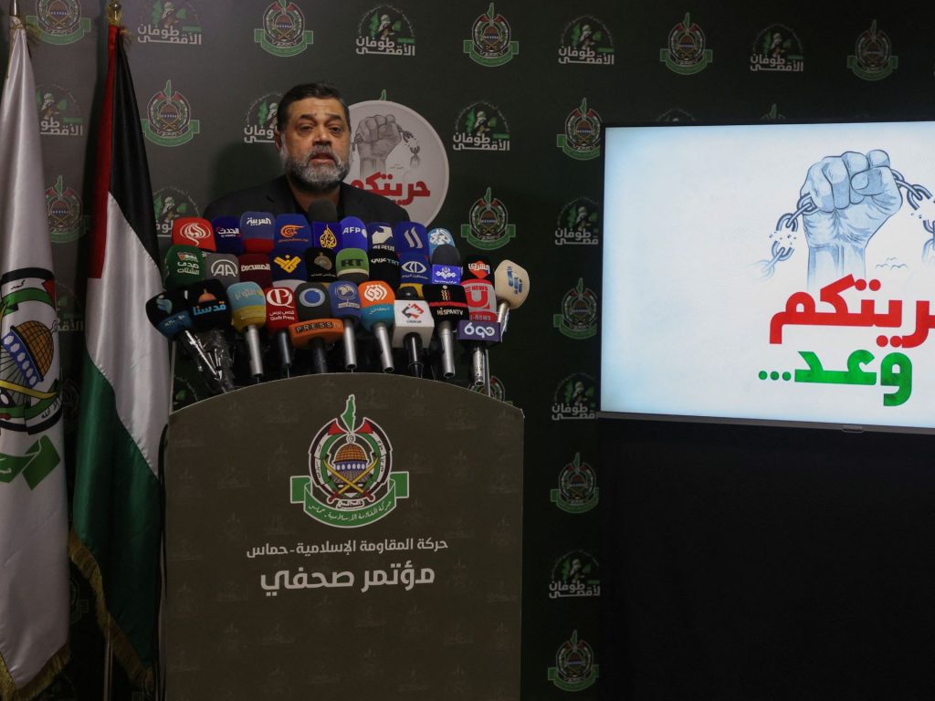 حماس: نحتاج وضوحا إسرائيليا وإيجابية أميركية