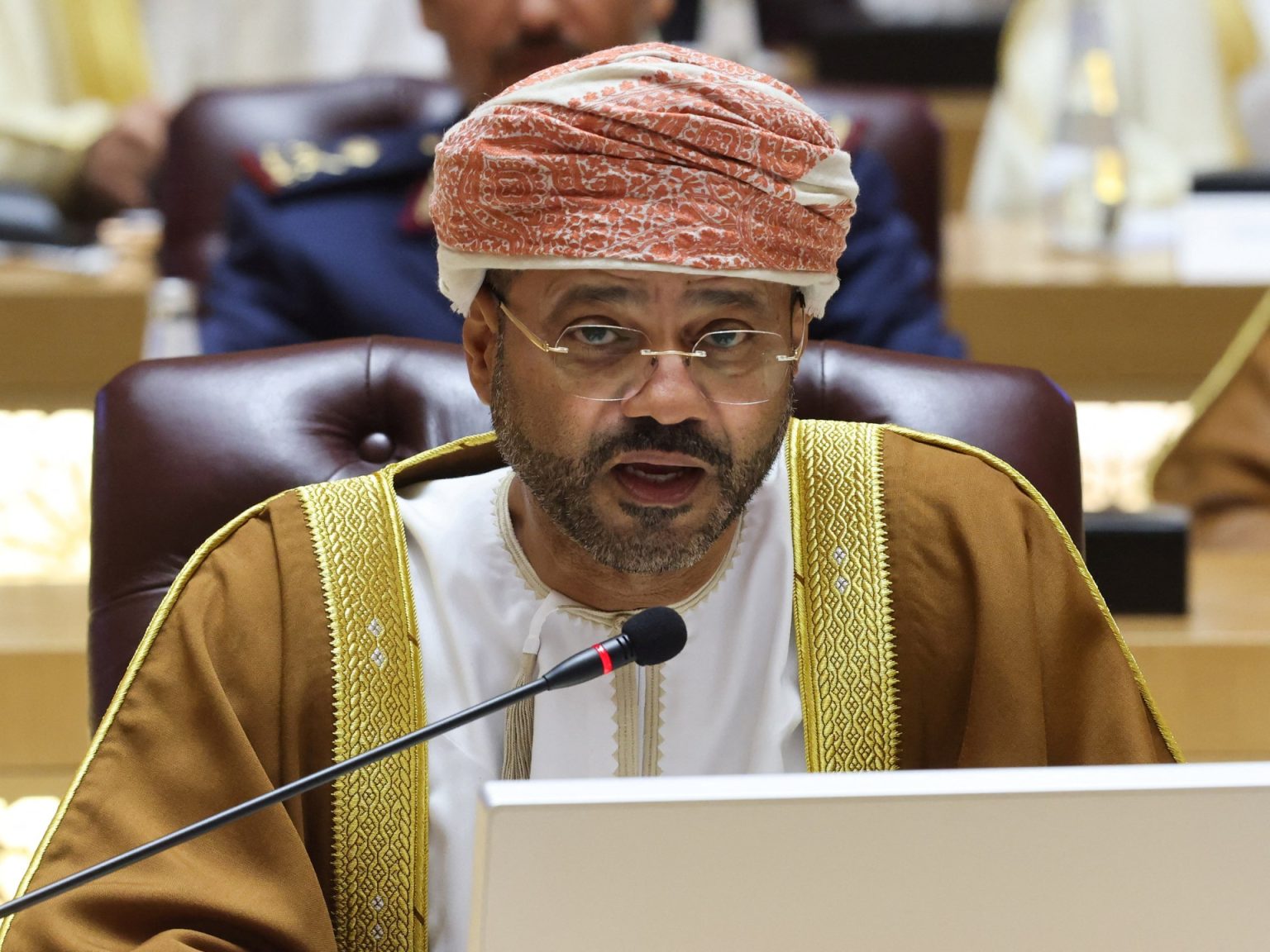 تبادل للسجناء بين السويد وإيران بوساطة عمانية