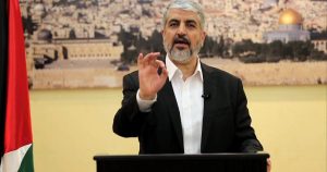 خالد مشعل: ترتيبات البيت الفلسطيني يجب أن تبدأ الآن ولا تنتظر انتهاء الحرب