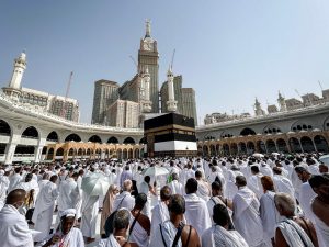 العدوان الإسرائيلي يحرم 2500 غزي من أداء الحج