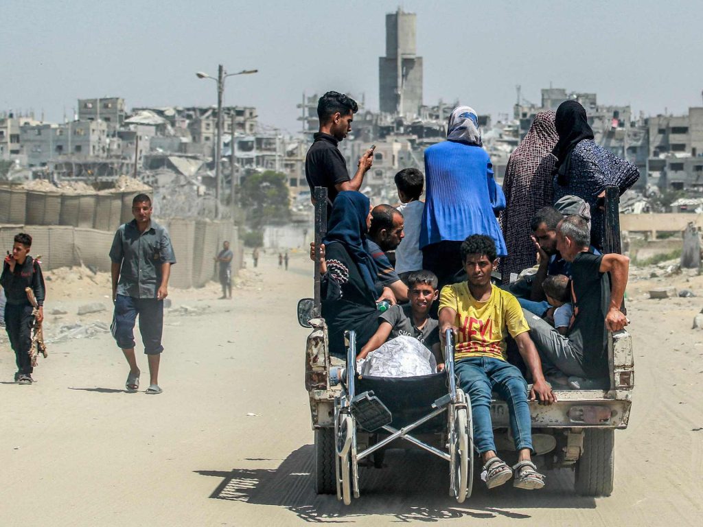 الحرب على غزة.. الجيش الإسرائيلي ينتقد حكومة نتنياهو والقسام تطلق طائرة انتحارية
