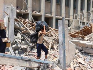 حماس تكذب ادعاءات إسرائيل باستخدام مقر للأونروا بغزة لأغراض عسكرية