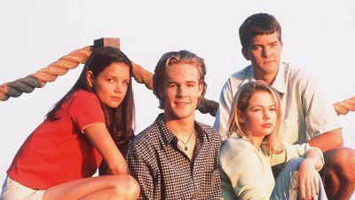 كل ما قاله فريق عمل Dawson's Creek عن إعادة التشغيل المحتملة كاتي هولمز جيمس فان دير بيك والمزيد