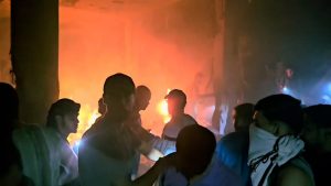 بينهم امرأة حامل.. شهداء إثر قصف إسرائيلي عنيف طال منزلا بالنصيرات