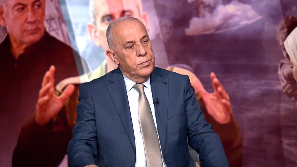 الدويري: استعادة الأسرى الإسرائيليين الأربعة تمت بمساعدة خارجية كبيرة