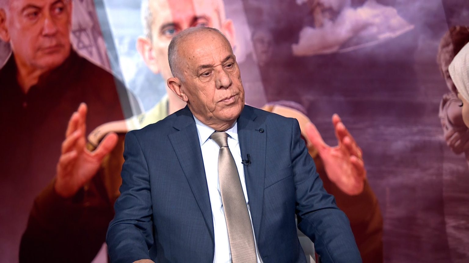 الدويري: استعادة الأسرى الإسرائيليين الأربعة تمت بمساعدة خارجية كبيرة